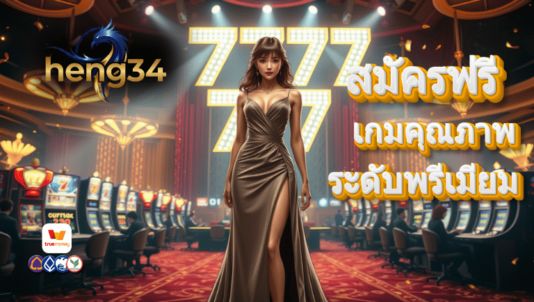 heng34 สมัคร